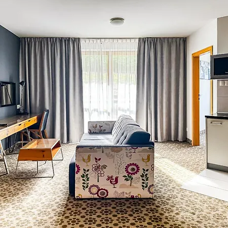 Apartmán Vacationclub - Cristal 312 Sklářská Poruba