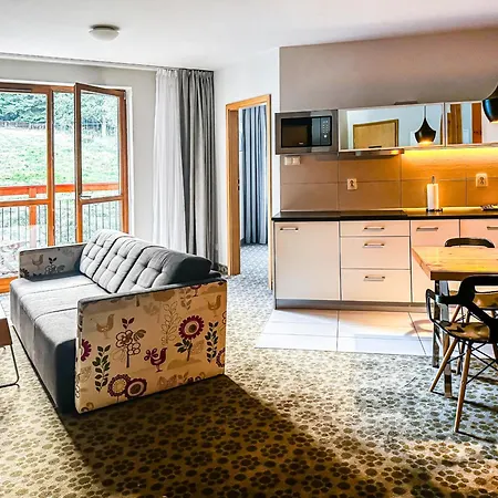 Apartmán Vacationclub - Cristal 312 *